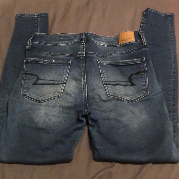 American Eagle Hi-Rise Jegging - Picture 2 of 3